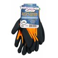 Lfs Glove Wonder Grip Extra Tough Garden Gloves Medium Sienna WG510M 001575